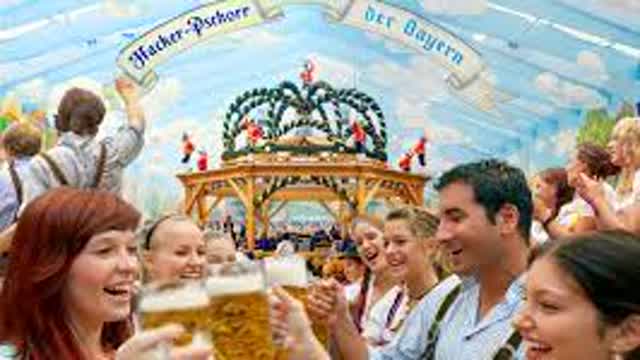 Oktoberfest, Germany.