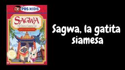 Sagwa, la gatita siamesa