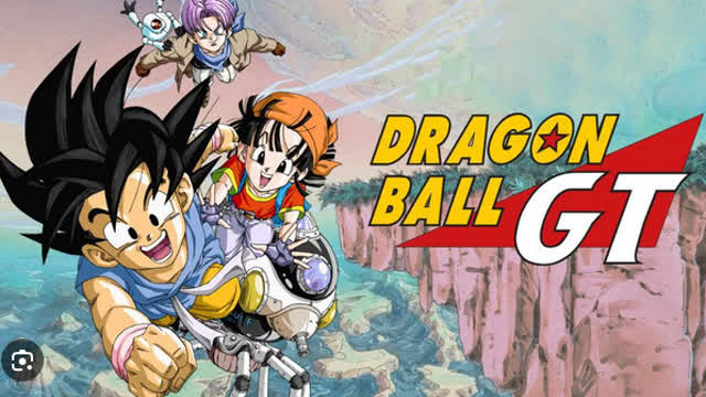 Dragon Ball GT (Loquendo)