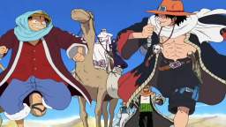 One Piece 4Kids Uncut 67 - Tough Bluff