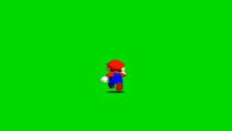 yt5s.com-Mario Running Away Back side Green Screen (Free to Use) (1)