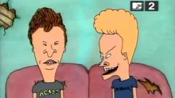 Beavis And Butt-head - S05e31 Screamers