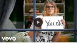 Taylor Swift - You Belong With Me (Taylor's Version) (Lyric Video)