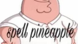 Peter griffin