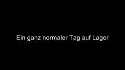 Manser und Jerry auf Lager - Ein ganz normaler Tag auf Lager