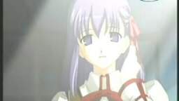 Fate/Stay Night Episode 1 Animax Dub