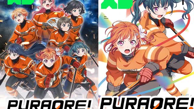 PuraOre! Pride of Orange Episode 1 - Face Off! (Funimation English Dub)