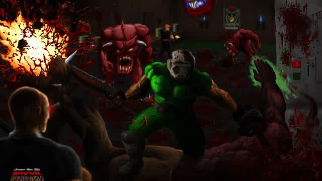 DOOM 1 NORMAL FINALES