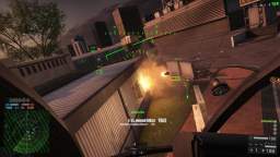 Battlefield 4 - Killing the Enemy fast enough so that the RPG despawn