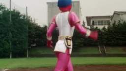 Dairanger Episode 24 Cantonese Dub