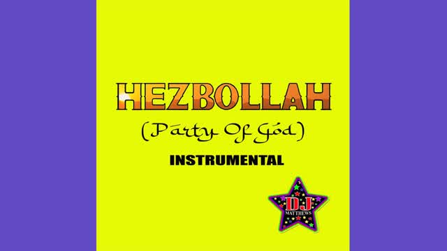 Hezbollah (Party Of God) Instrumental Promo