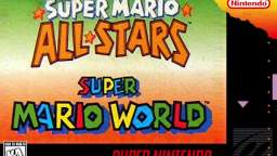 Super Mario World + All Stars [Beta] - Final Boss