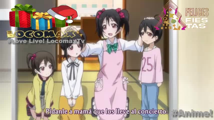 LocomaxTv Bolivia Anime Diciembre 2024