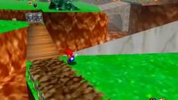 Lets Play Super Mario 64 - 01