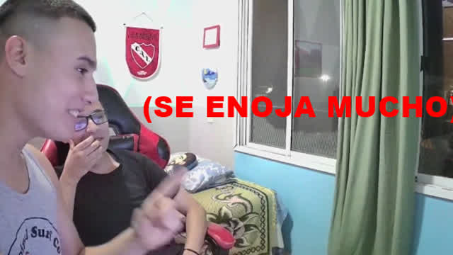 ¡JONI REACCIONA A SU RAP DE DOLOBUS!