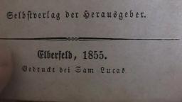 Elberfelder Bibel 1855 NT