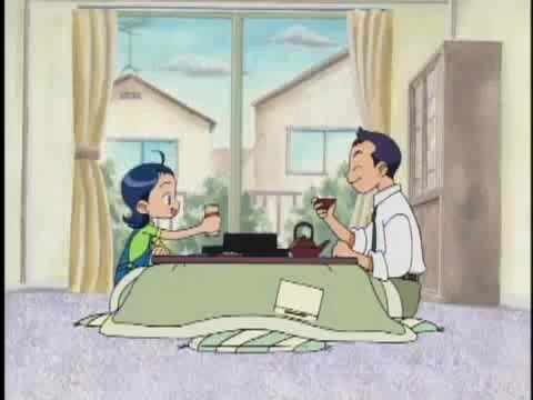 Magical DoReMi [Episode 46] Father’s Coorespondance