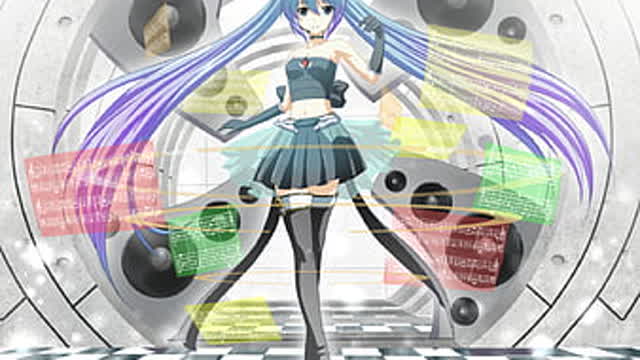 Diva Virtual - Miku Hatsune