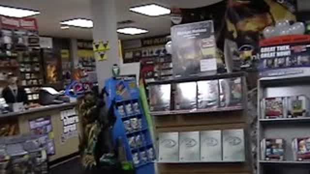 Halo 2 Launch Night - Nov 9th, 2004, EB Games, Stamford, CT