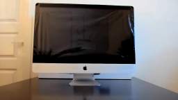 Apple iMac 2011 Unboxing