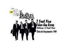 THE BEATLES _  I FEEL FINE  VIDEO CLIPE