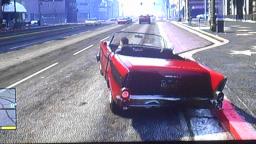 Gameplay de GTA V