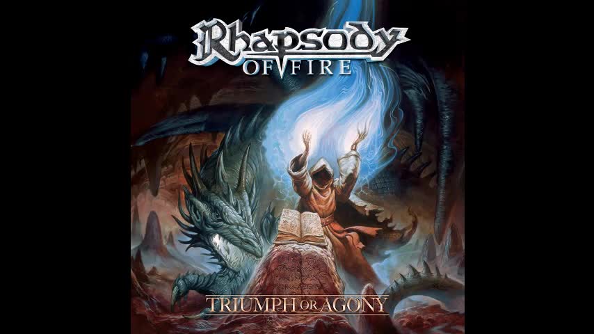 Rhapsody of Fire - Silent Dream