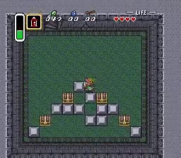 THE LEGEND OF ZELDA - A - Link to the past 1st attempt [ PART  3 ]