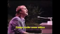 Phil Collins - Why Can't It Wait 'Til Morning? (1982) - Lyrics in Portuguese