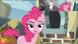 Pinkie Pie - «It's sad about you talking» (Sparta Gigantamax Remix)