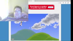 Aaronshy Plays Happy Wheels Part 2