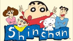 Shinchan Thai Opening Song (Ora Wa Ninki Mono)