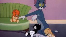 Tom & Jerry: Triplet Trouble