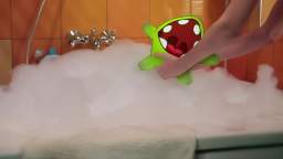 Om Nom Stories S1 E2 - Bath Time