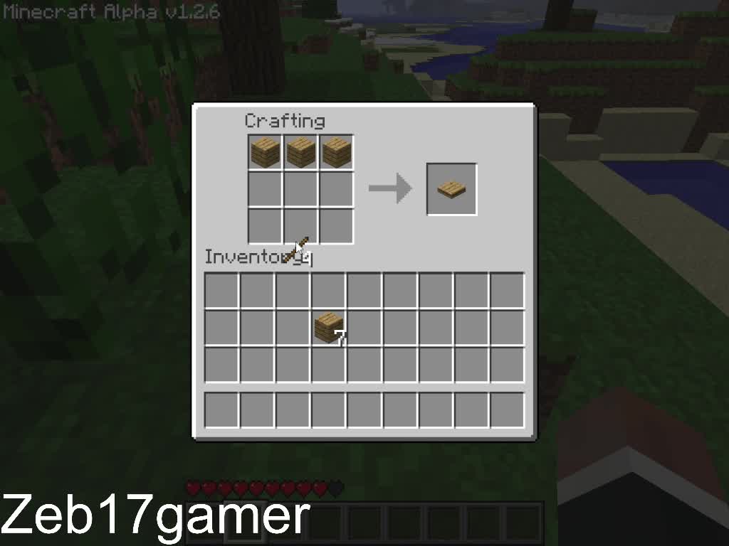 Minecraft - pt 1