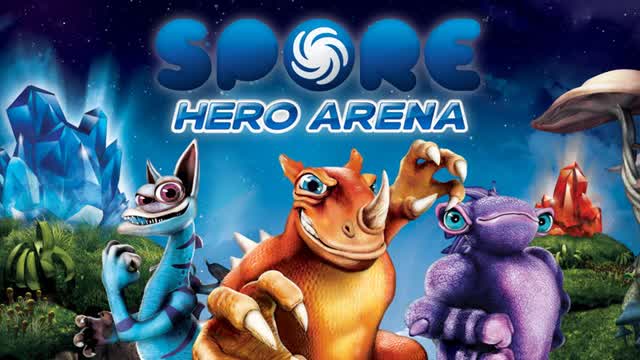 Spore Hero Arena