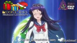 LocomaxTv Bolivia Anime Diciembre 2024