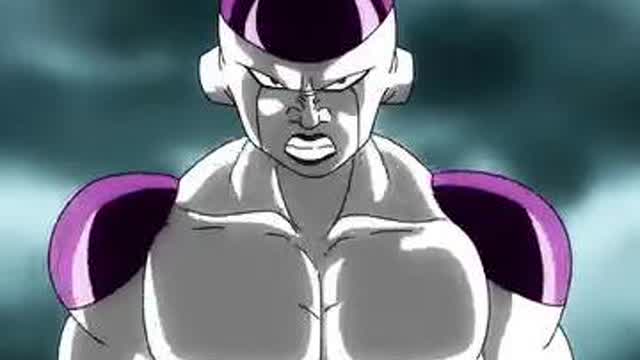 very rare Frieza polymorph sequence