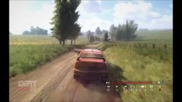 Dirt Rally 2.0 - Wreck