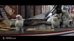 Ghostbusters Afterlife (2021)  Marshmallow Men and a Terror Dog Scene 7/7  Movieclips