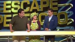 escape perfecto tv azteca completo sony competencias parte 4-8 11-05-2024