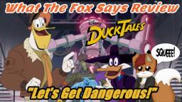 What The Fox Says Review: Let's Get Dangerous