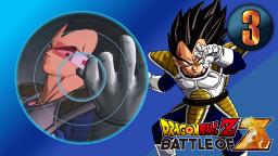 Das Duell gegen Vegeta || Let's Play Dragonball Z Battle of Z #3