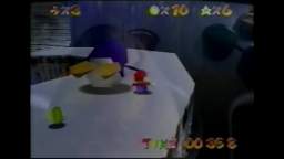 N64 Hardware - Analog Stick - Mario Promo - VHS