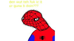 SPODERMEN RETURNS