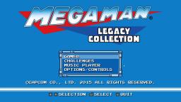 How to fix Mega Man Legacy Collection