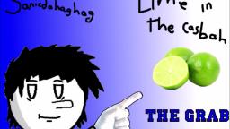 Sanicdahaghag - Lime in the Casbah