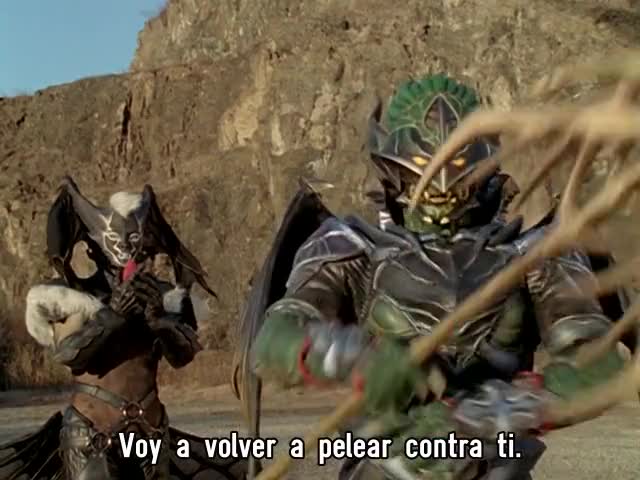 Mahou Sentai Magiranger Stage 46: Rumbo al lago