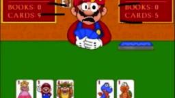 Vidlii Poop: Mario Just Won't Go Fish