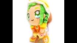 ojamajo doremi momoko asuka plushie